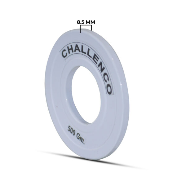 500 Gm Fractional Plate by Challenco in India