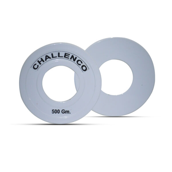 500 Gm Fractional Plate by Challenco in India