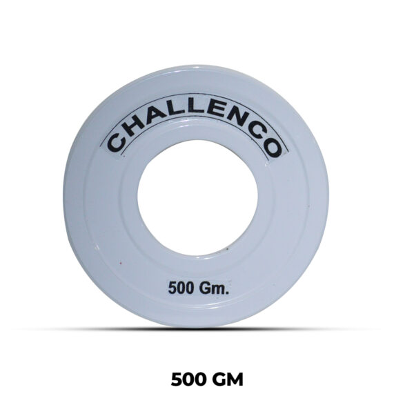 500 Gm Fractional Plate by Challenco in India